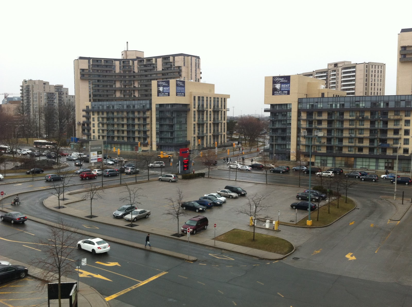 Don Mills Neighborhood